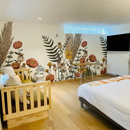 Bed & Breakfast La Bel Echappee Aubel