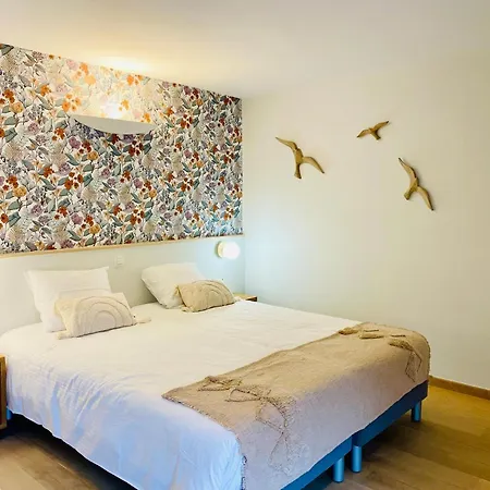 Couette-café La Bel échappée Aubel