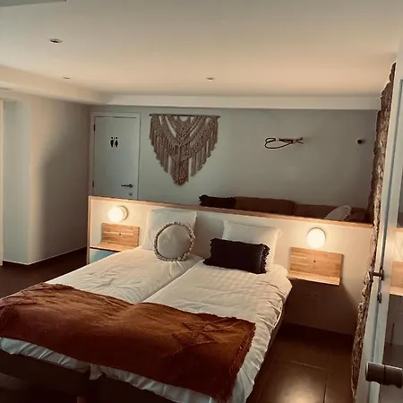 La Bel Echappee Bed & Breakfast Aubel