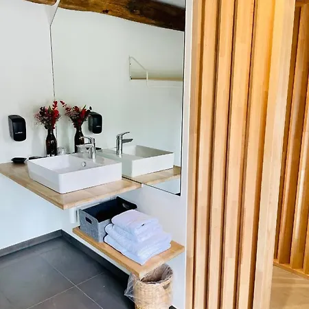 Couette-café La Bel échappée