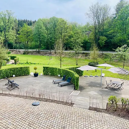 Bed & Breakfast La Bel Echappee Aubel
