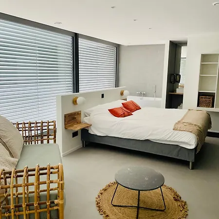 Bed & Breakfast La Bel Echappee Aubel