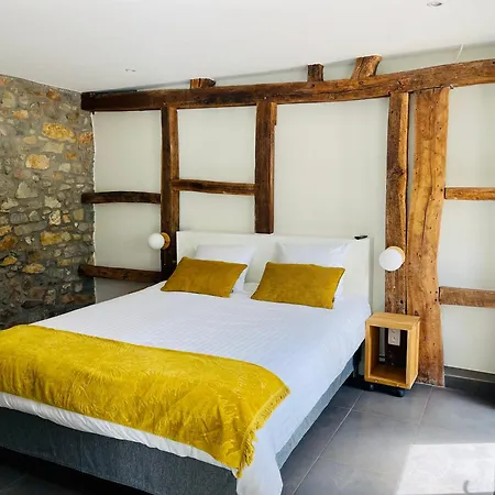 La Bel échappée Couette-café Aubel