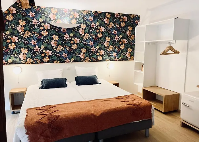 Alojamento de Acomodação e Pequeno-almoço La Bel Echappee