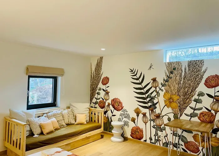 La Bel Echappee Alojamento de Acomodação e Pequeno-almoço