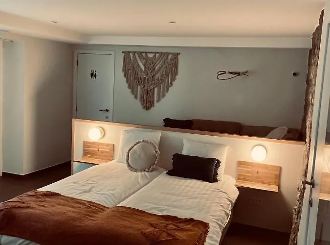 La Bel Echappee Alojamento de Acomodação e Pequeno-almoço Aubel