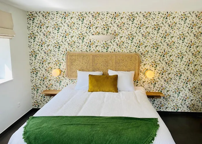 La Bel Echappee Alojamento de Acomodação e Pequeno-almoço 4*