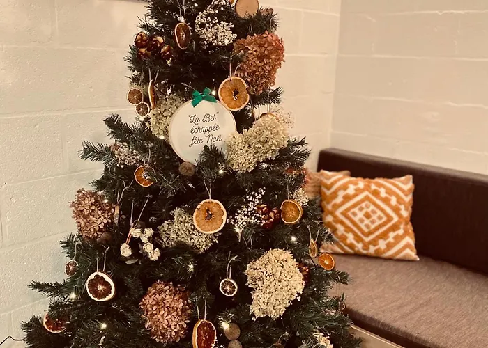 Alojamento de Acomodação e Pequeno-almoço La Bel Echappee 4*