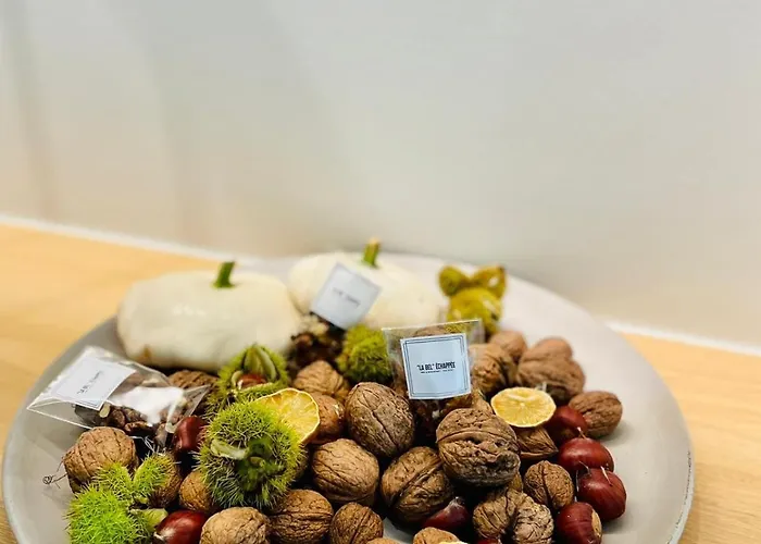 La Bel Echappee Alojamento de Acomodação e Pequeno-almoço 4*