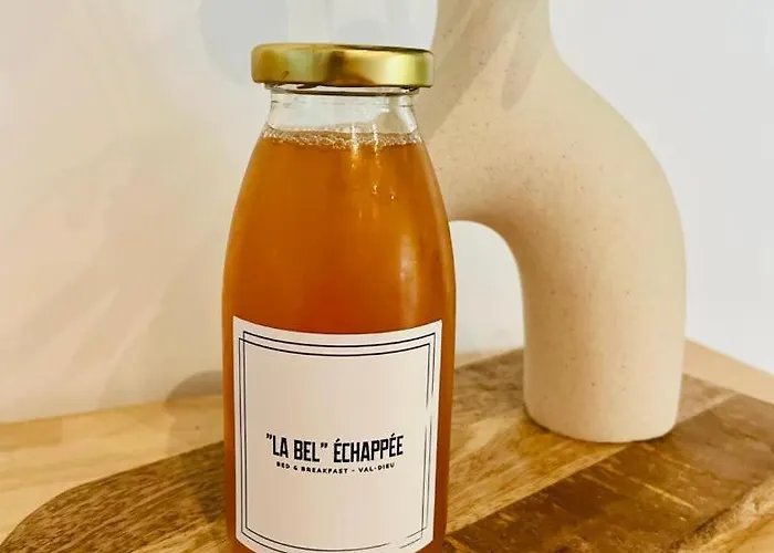 La Bel Echappee Alojamento de Acomodação e Pequeno-almoço 4*