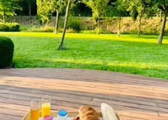 La Bel Echappee Aubel