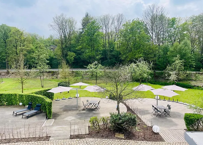 La Bel Echappee Alojamento de Acomodação e Pequeno-almoço 4*