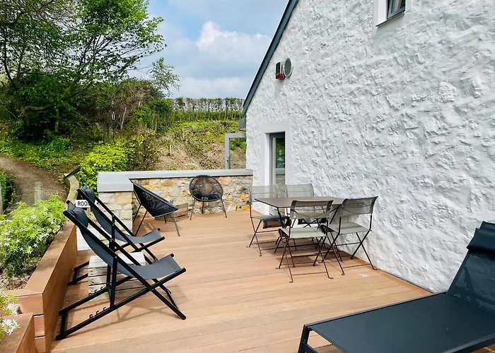 Alojamento de Acomodação e Pequeno-almoço La Bel Echappee