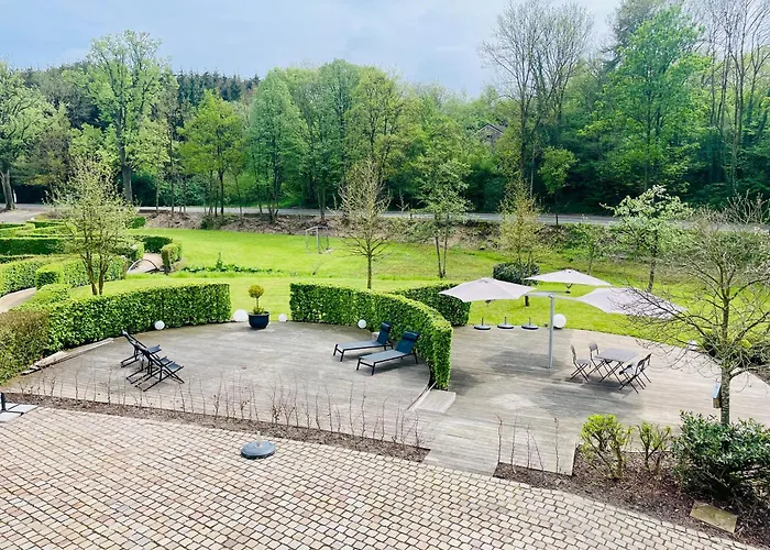 Alojamento de Acomodação e Pequeno-almoço La Bel Echappee Aubel