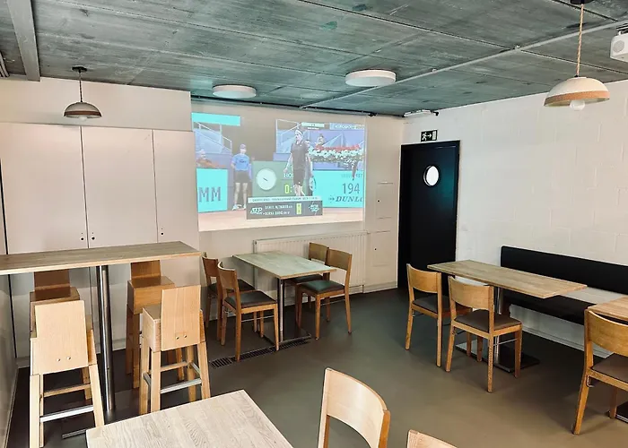 La Bel Echappee Alojamento de Acomodação e Pequeno-almoço Aubel