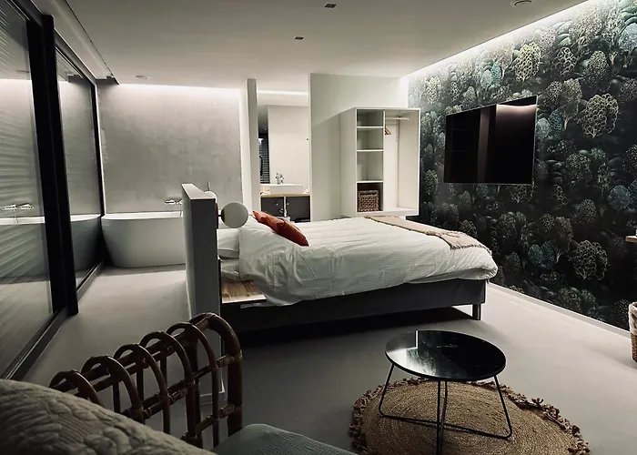 Alojamento de Acomodação e Pequeno-almoço La Bel Echappee