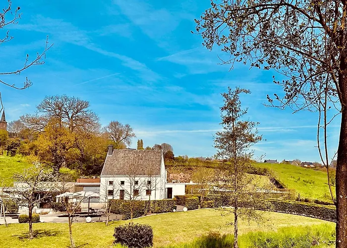 La Bel Echappee Alojamento de Acomodação e Pequeno-almoço