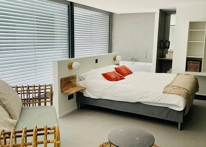 Alojamento de Acomodação e Pequeno-almoço La Bel Echappee Aubel