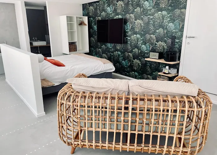 Alojamento de Acomodação e Pequeno-almoço La Bel Echappee