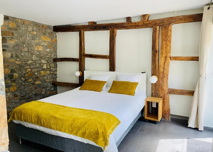 La Bel Echappee Alojamento de Acomodação e Pequeno-almoço Aubel